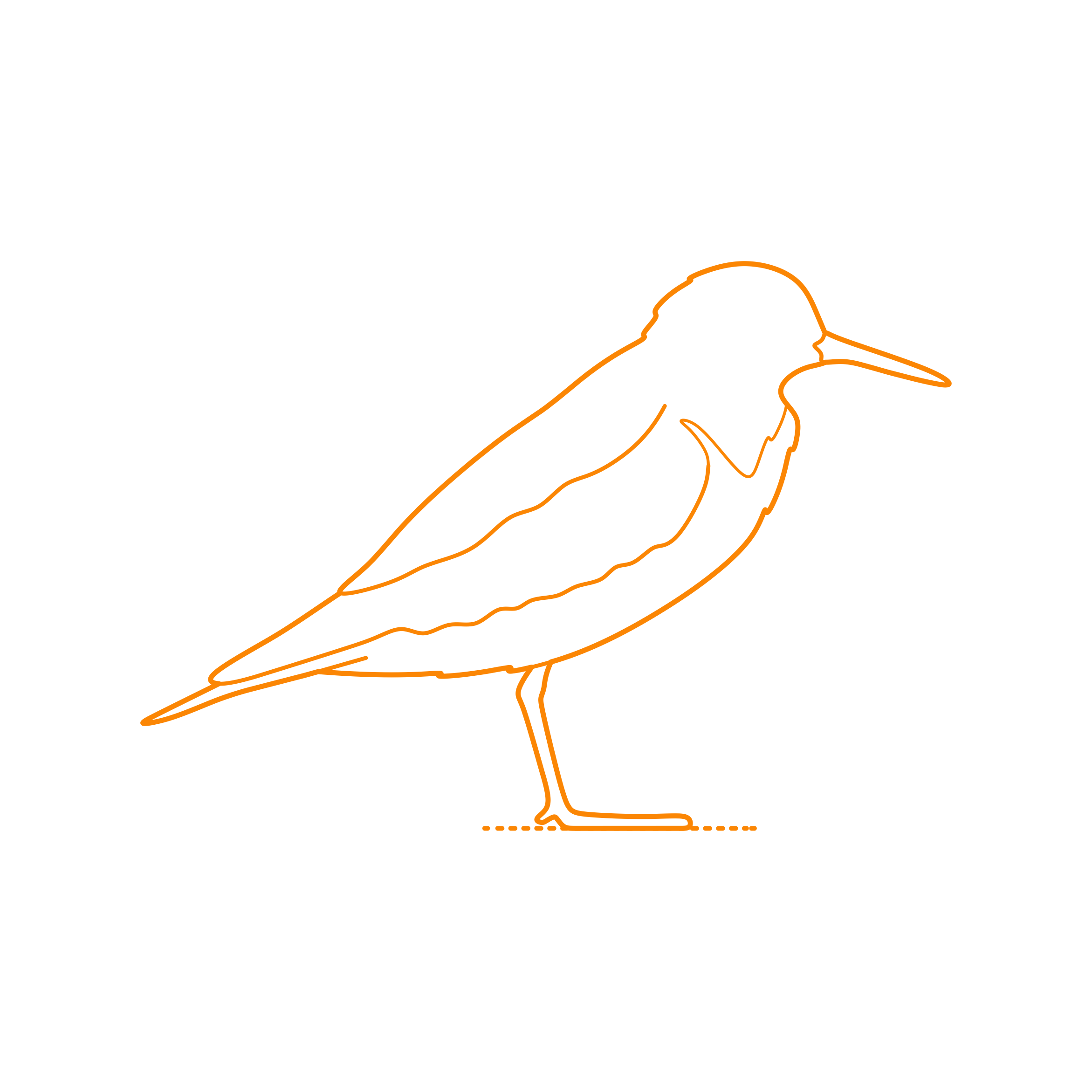 Animals Shorebirds Common Sandpiper Vinyl Svg File Free Vectors